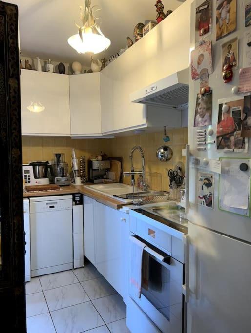 Apparemment Blagnac Proche Tram Apartment ภายนอก รูปภาพ